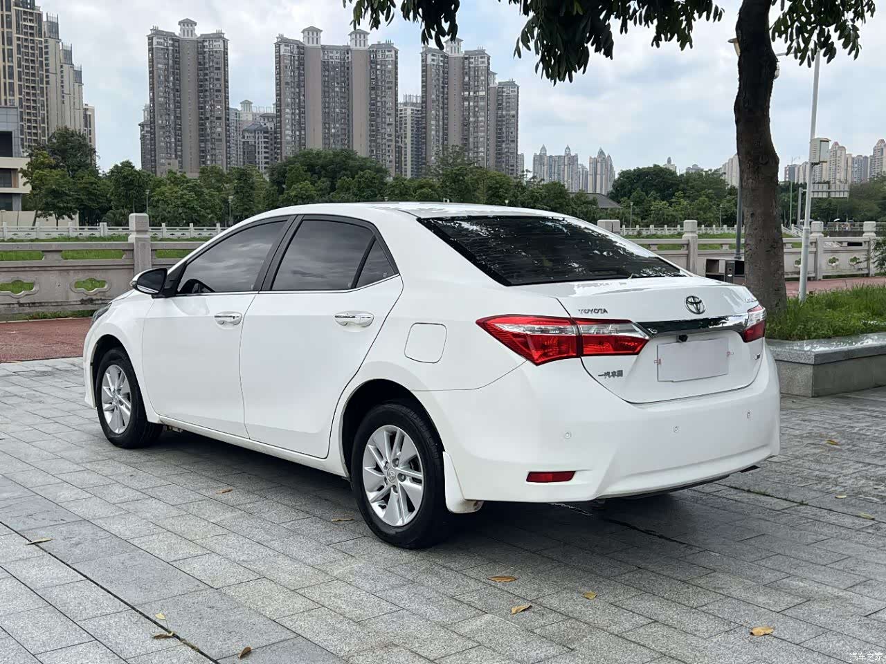 Toyota Corolla, 2016 6