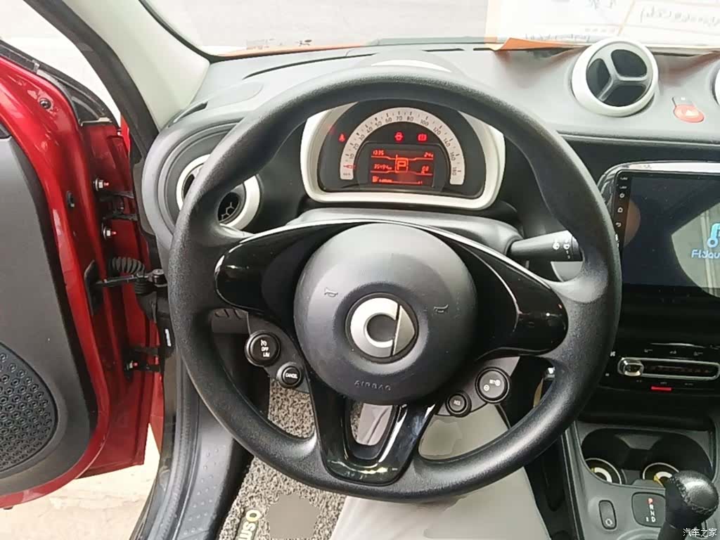 Smart Forfour, 2018 11