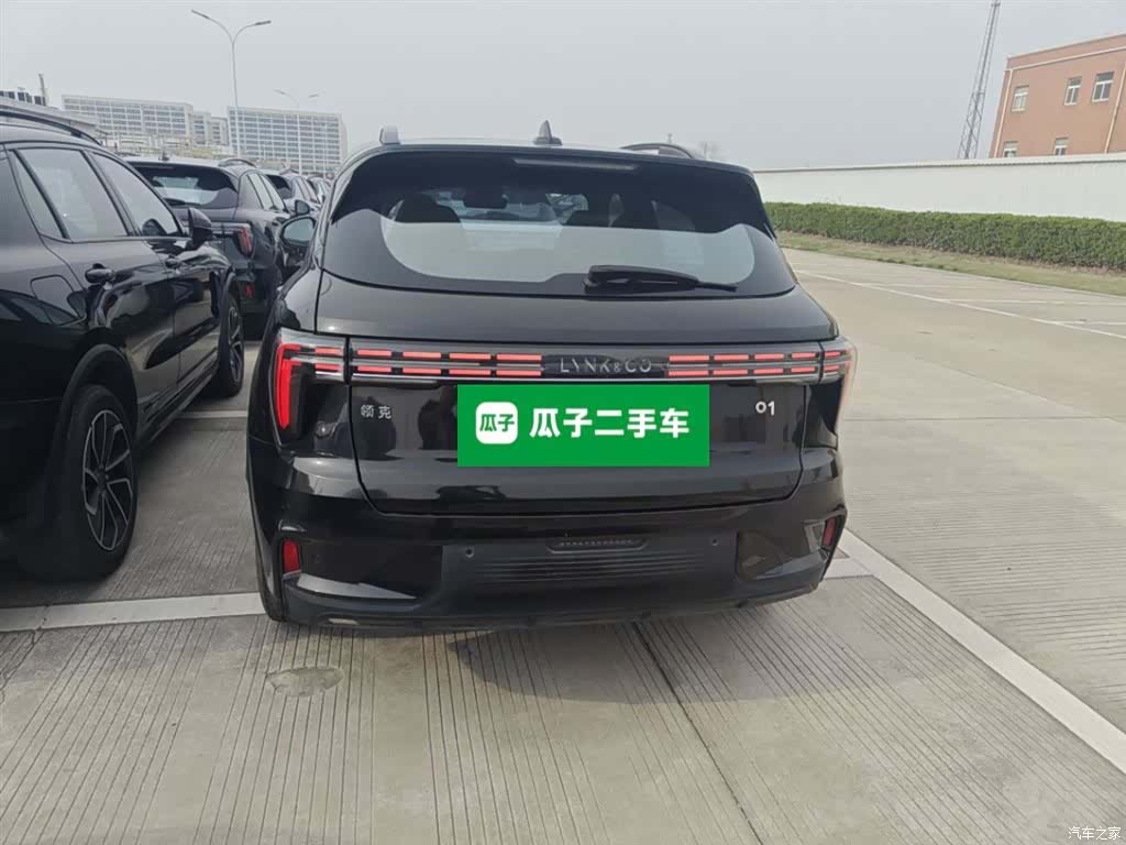 Lynk & Co 01, 2023 4