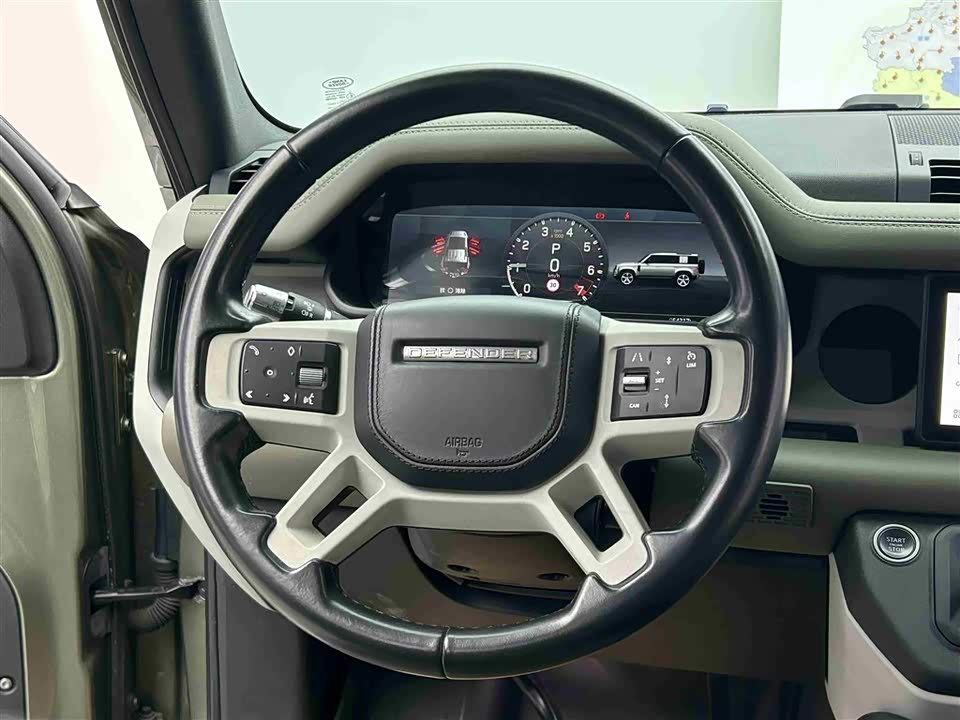 Land Rover guard Land Rover guard