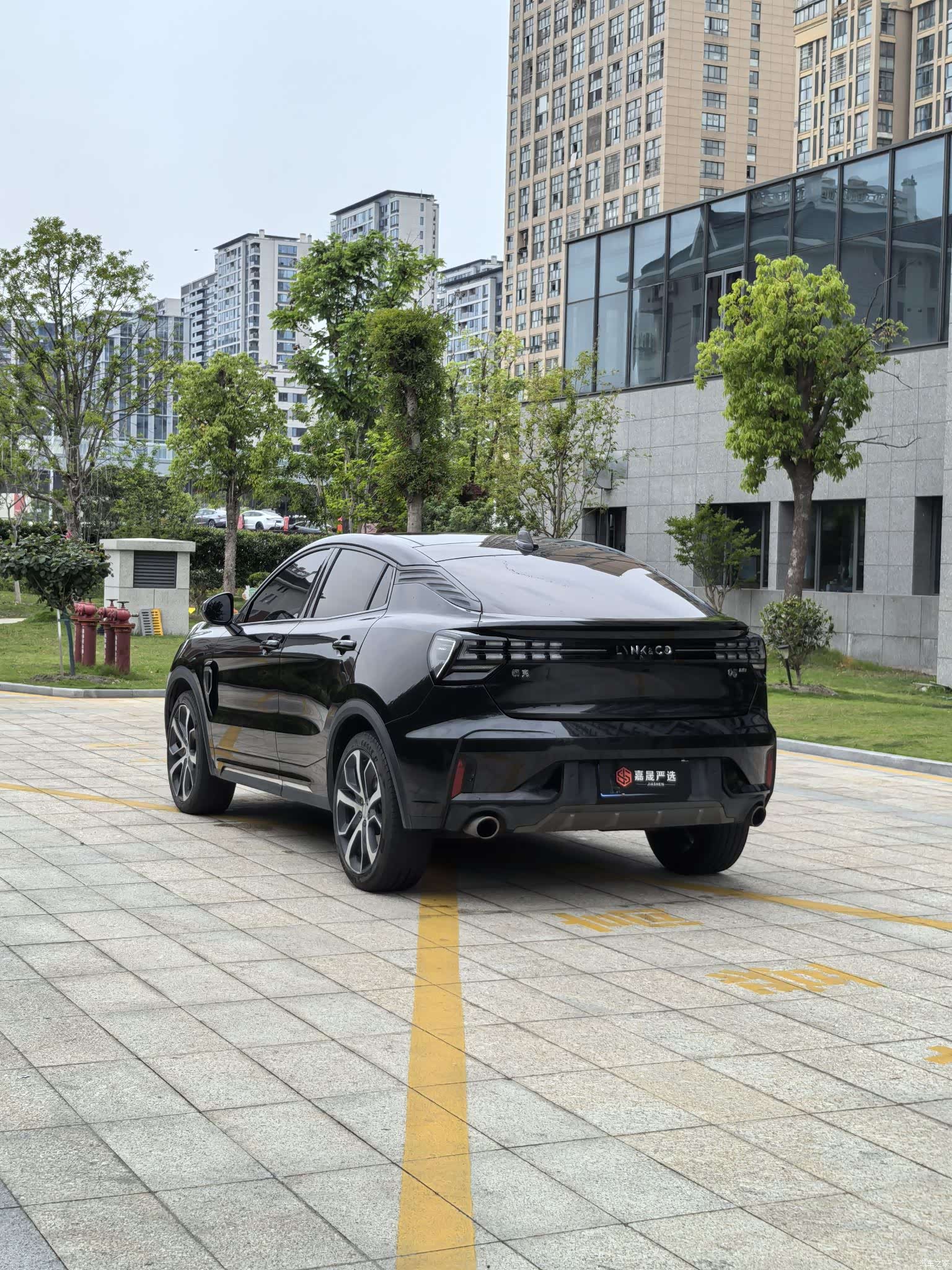 Lynk & Co 02, 2021 10