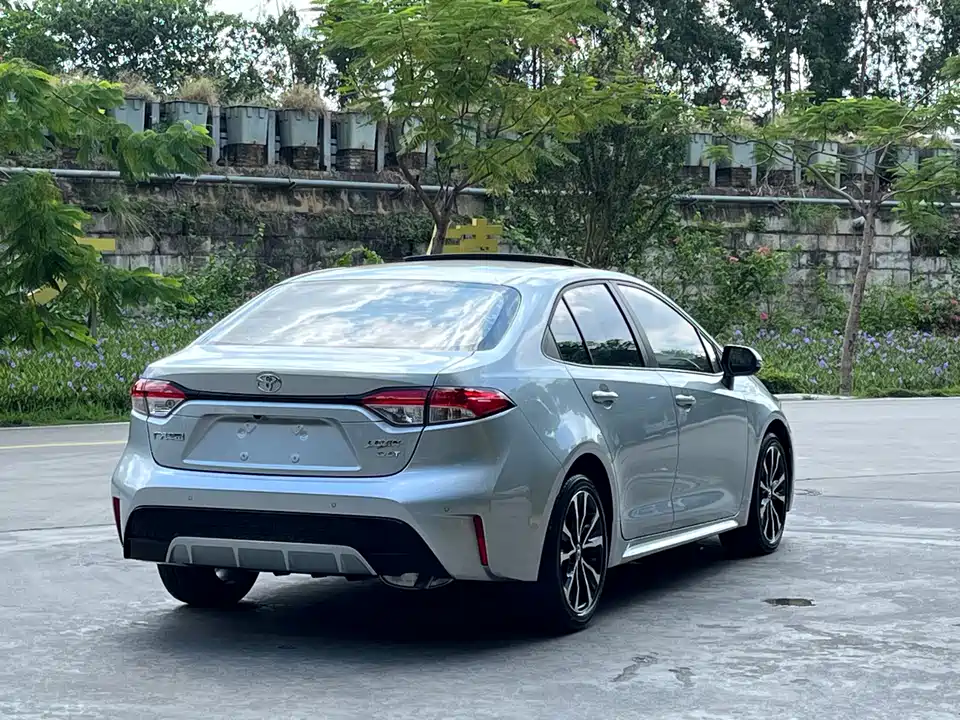 Toyota Lei Ling