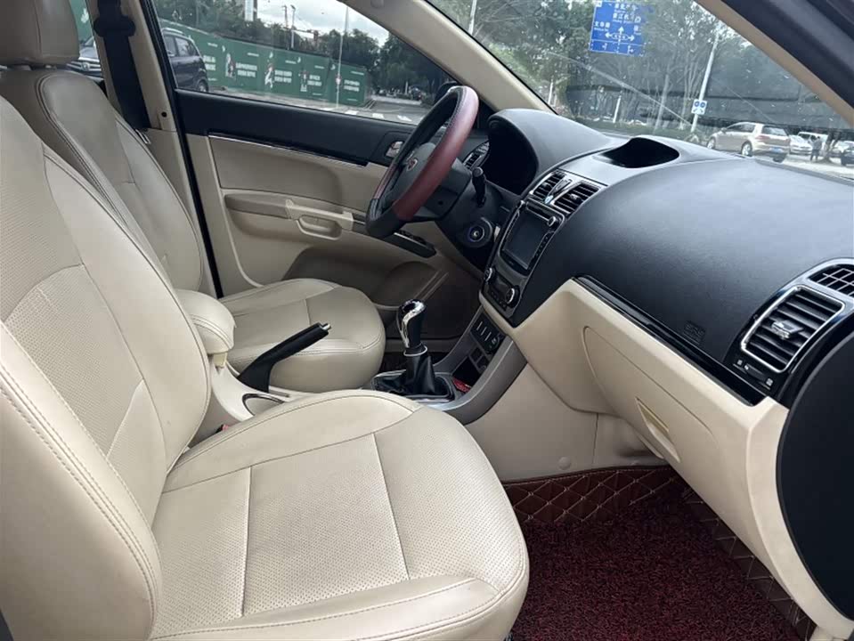 Geely Classic Emgrand