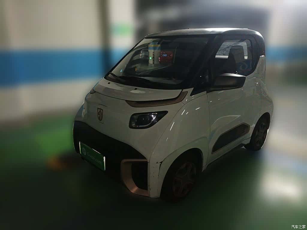 Wuling E200, 2021 2
