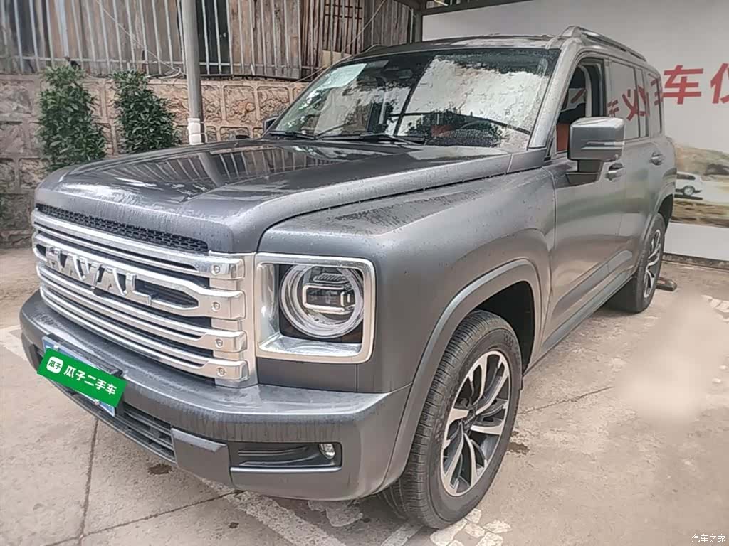 Haval H9, 2024 1