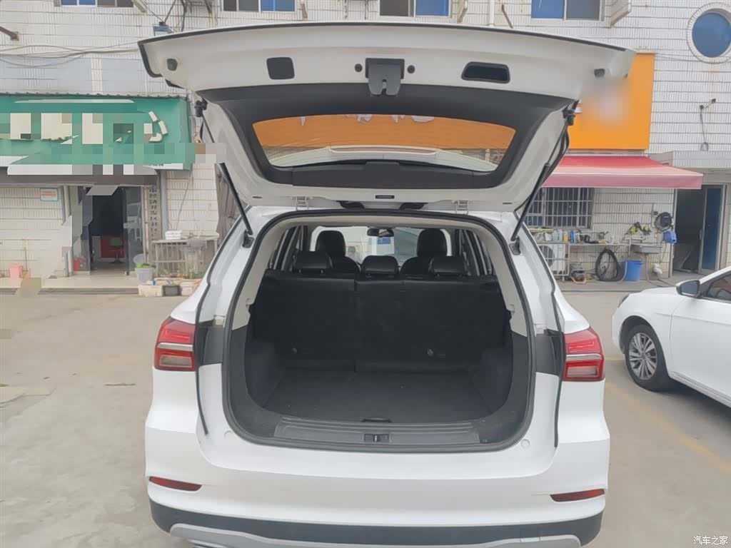 Roewe RX5, 2019 19