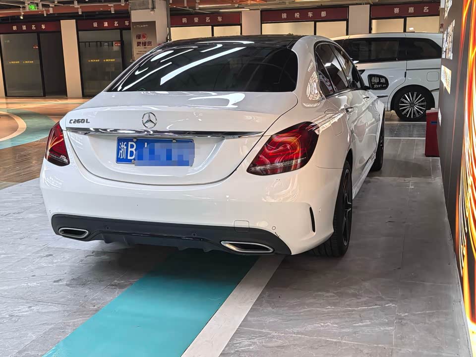 Mercedes-Benz Class C