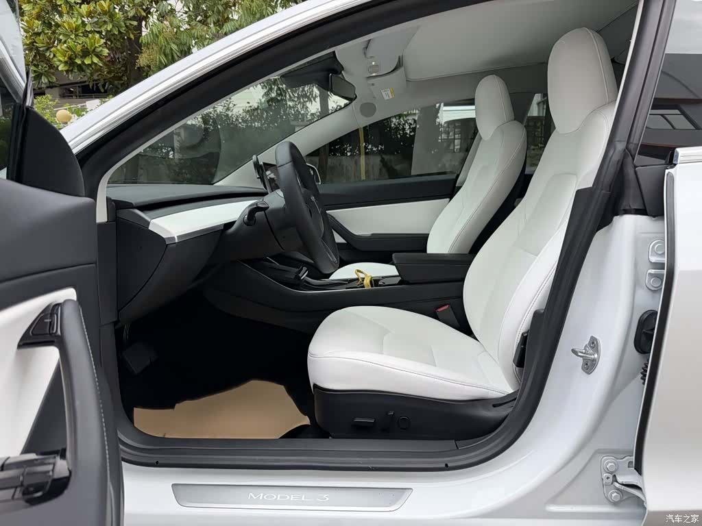 Tesla Model 3, 2020 12