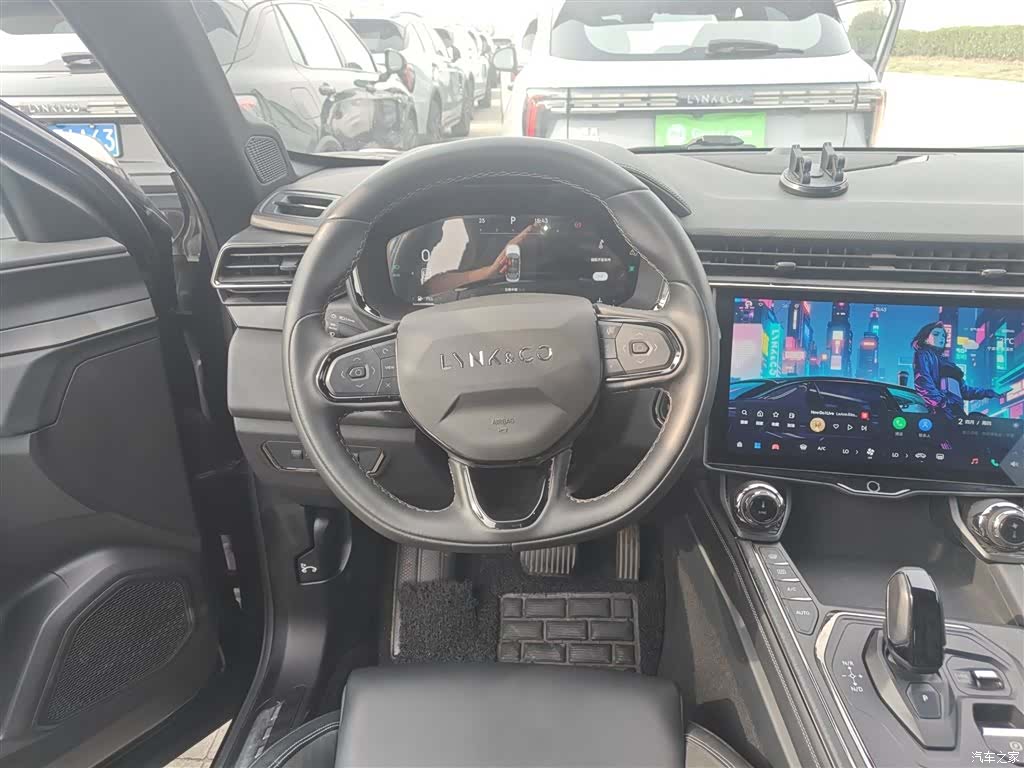 Lynk & Co 01, 2023 7