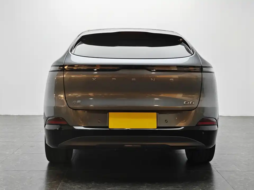 XPENG G6