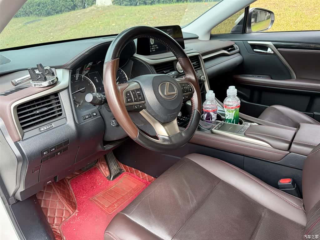 Lexus RX, 2020 7