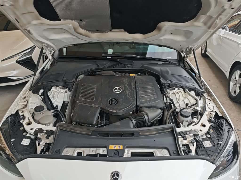 Mercedes-Benz C-Class, 2022 20