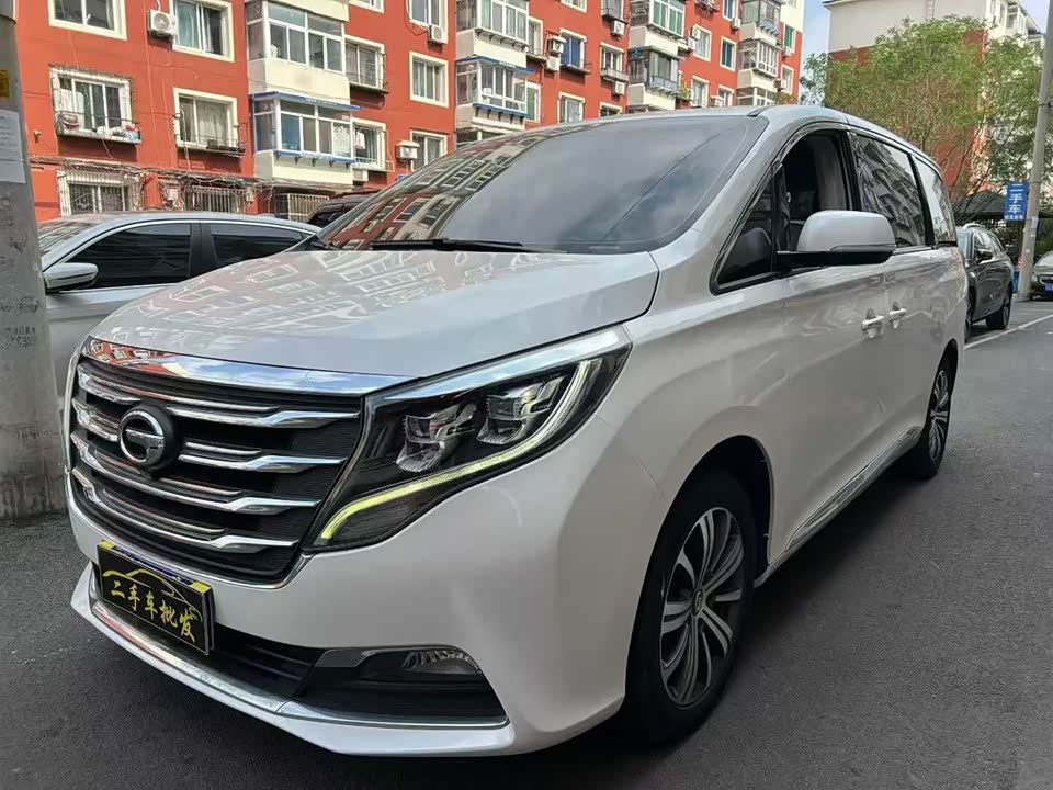 Trumpchi Trumpchi M8