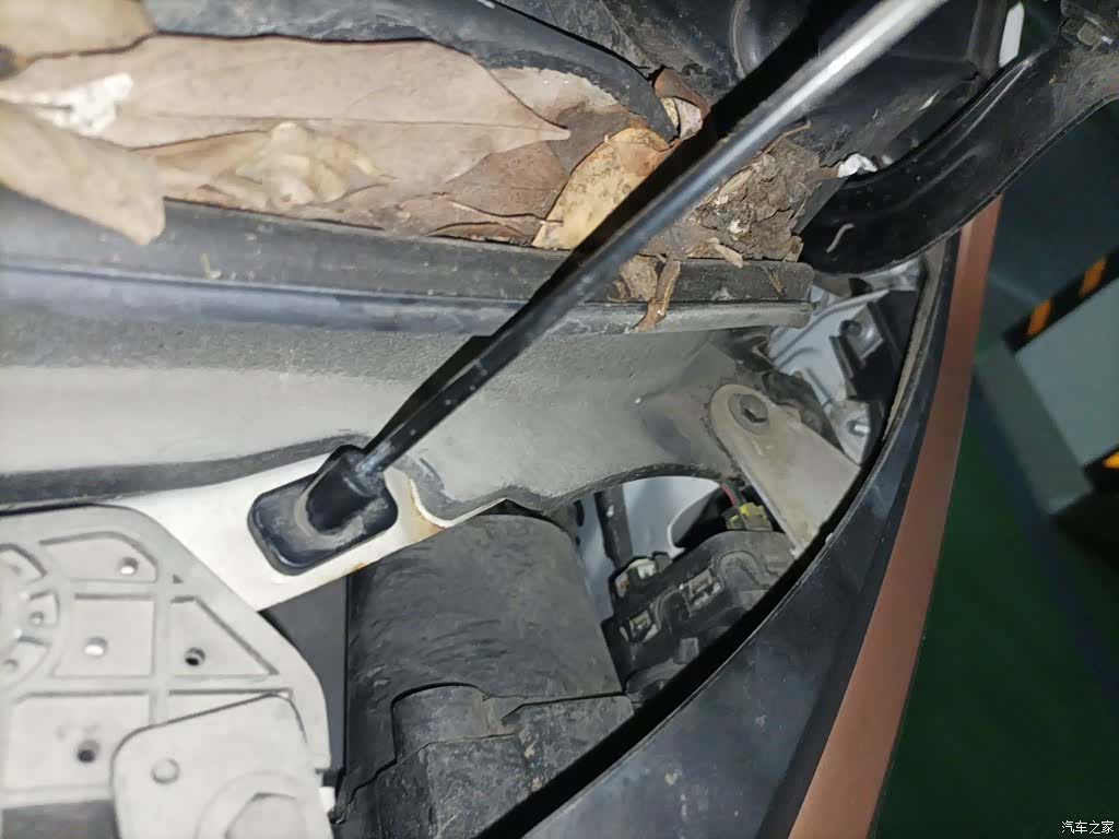 Wuling E200, 2021 21