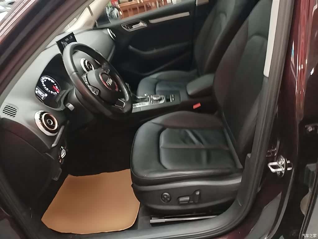 Audi A3, 2016 11