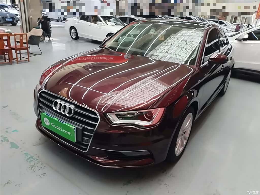 Audi A3, 2016 1