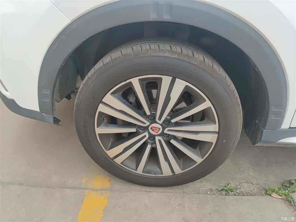 Roewe RX5, 2019 23