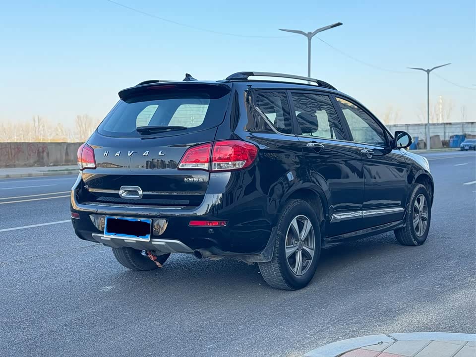 Haval H6