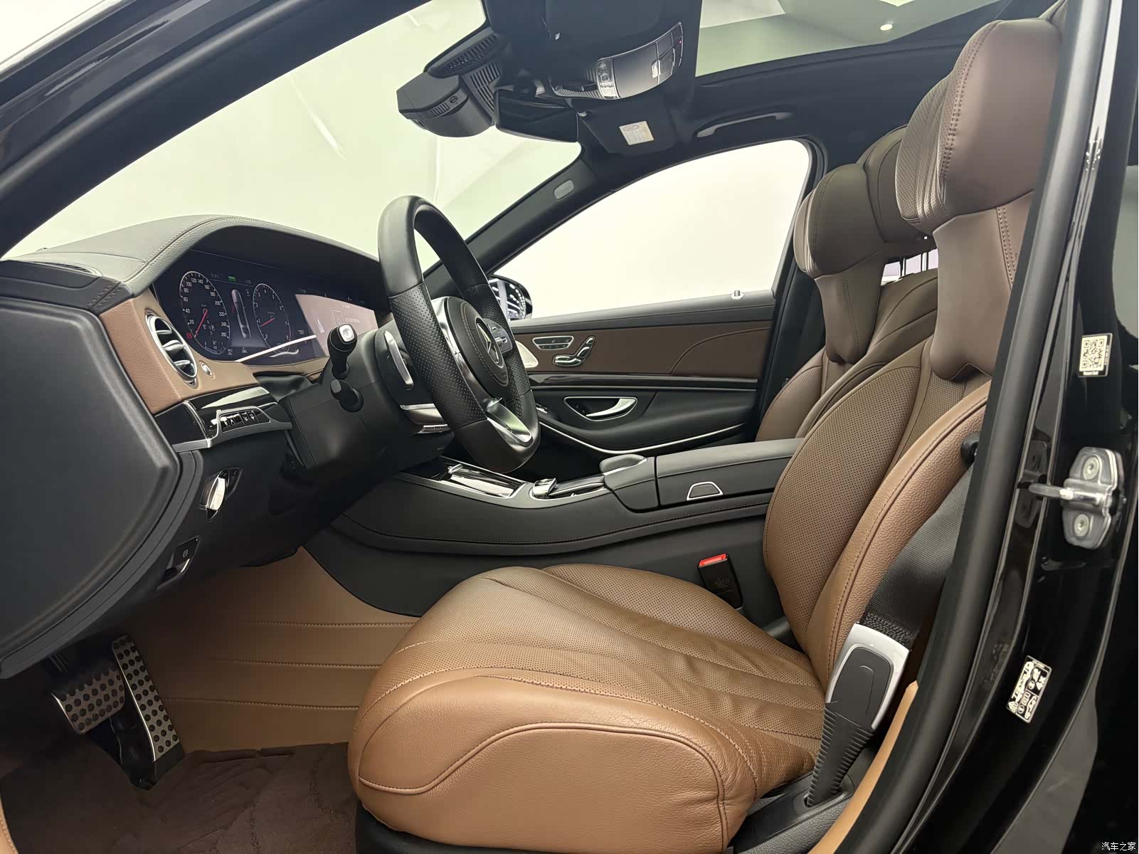 Mercedes-Benz S-Class, 2020 7