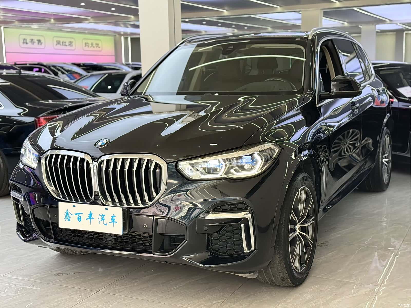 BMW X5, 2022 1