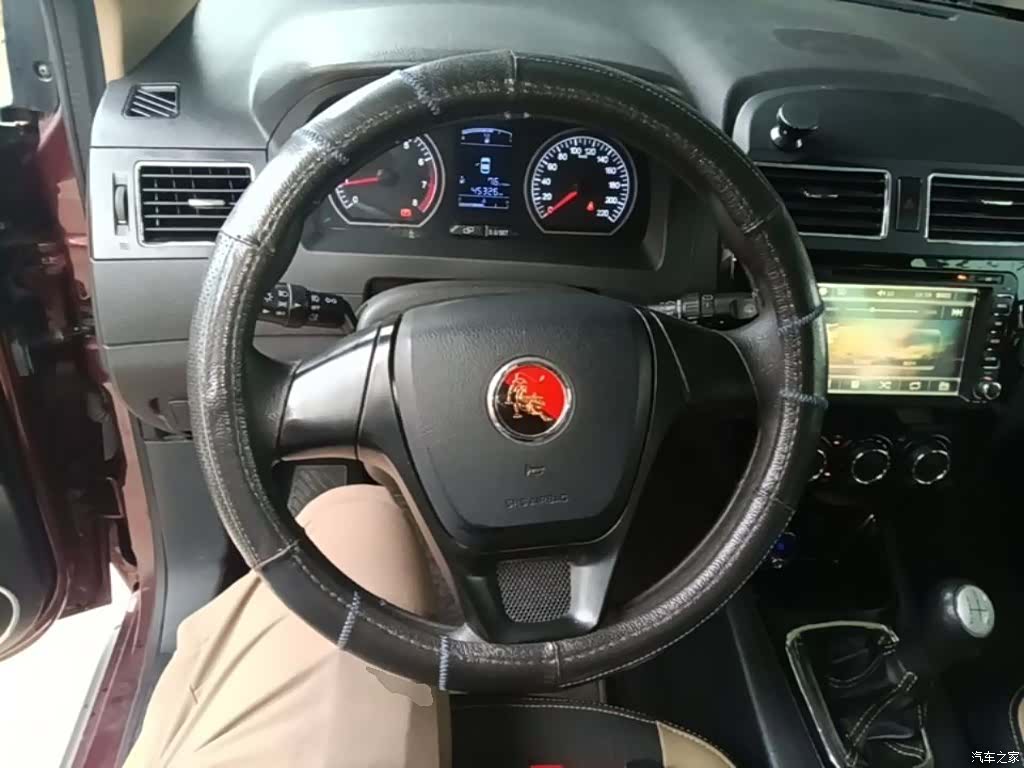 DongFeng X3, 2015 11