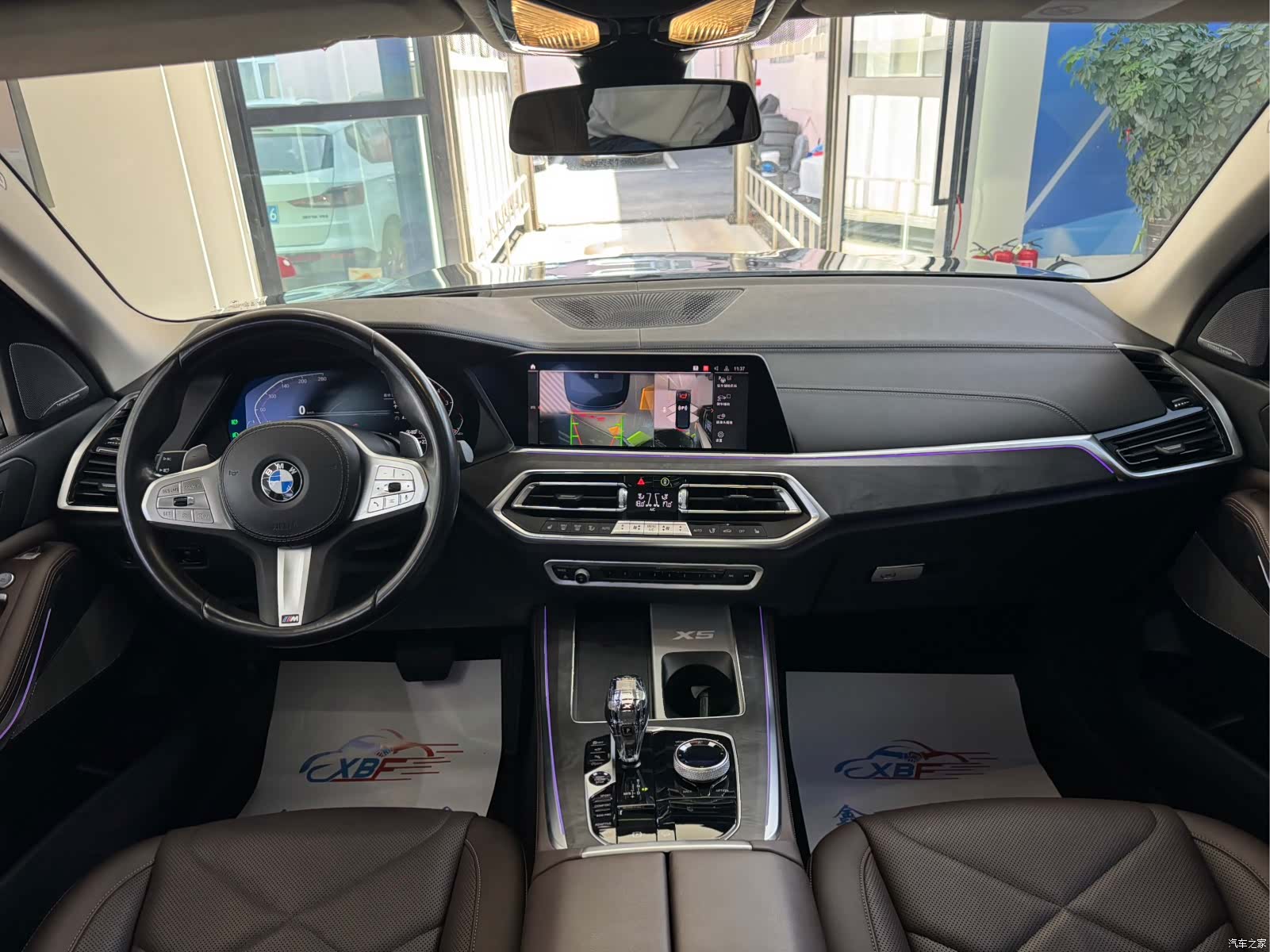 BMW X5, 2022 все фото