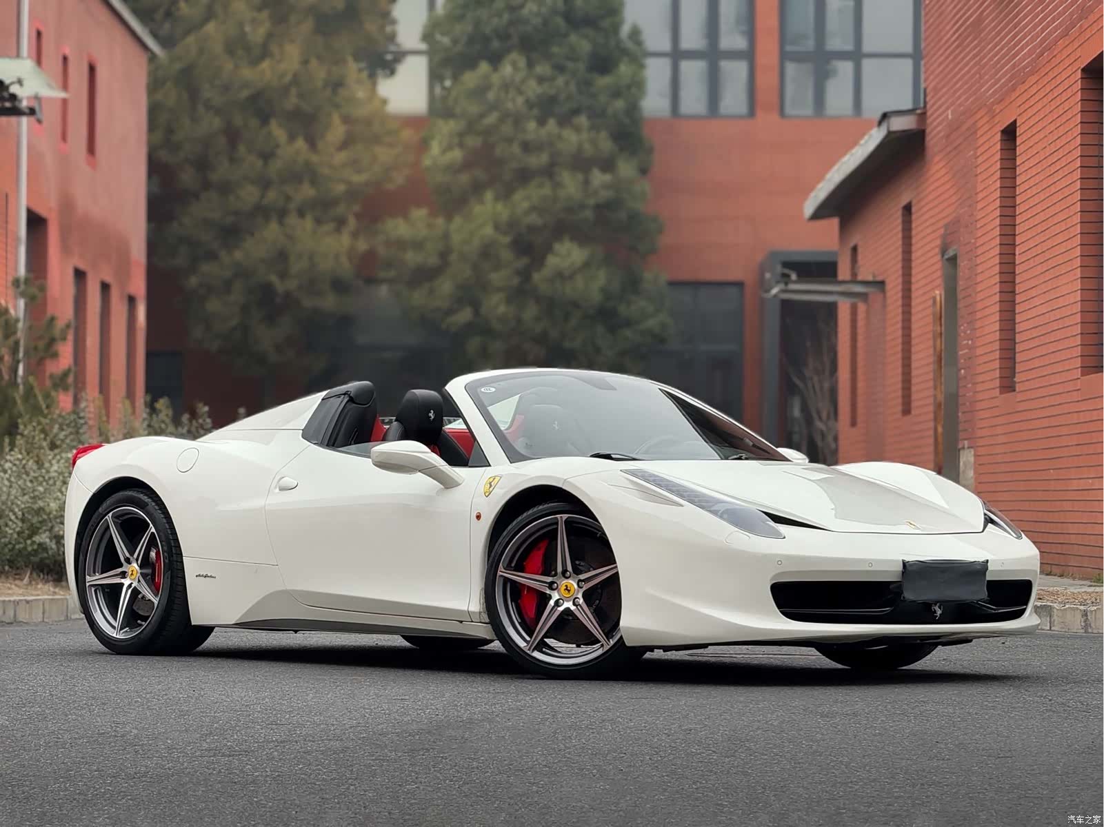 Ferrari 458, 2014 3