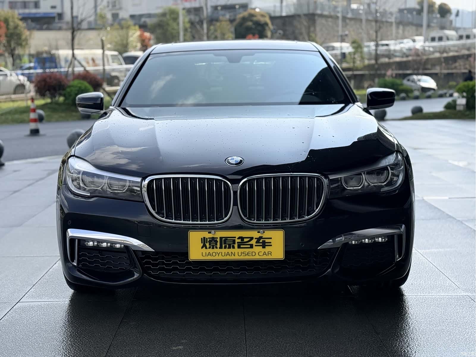 BMW 7 Series, 2019 2