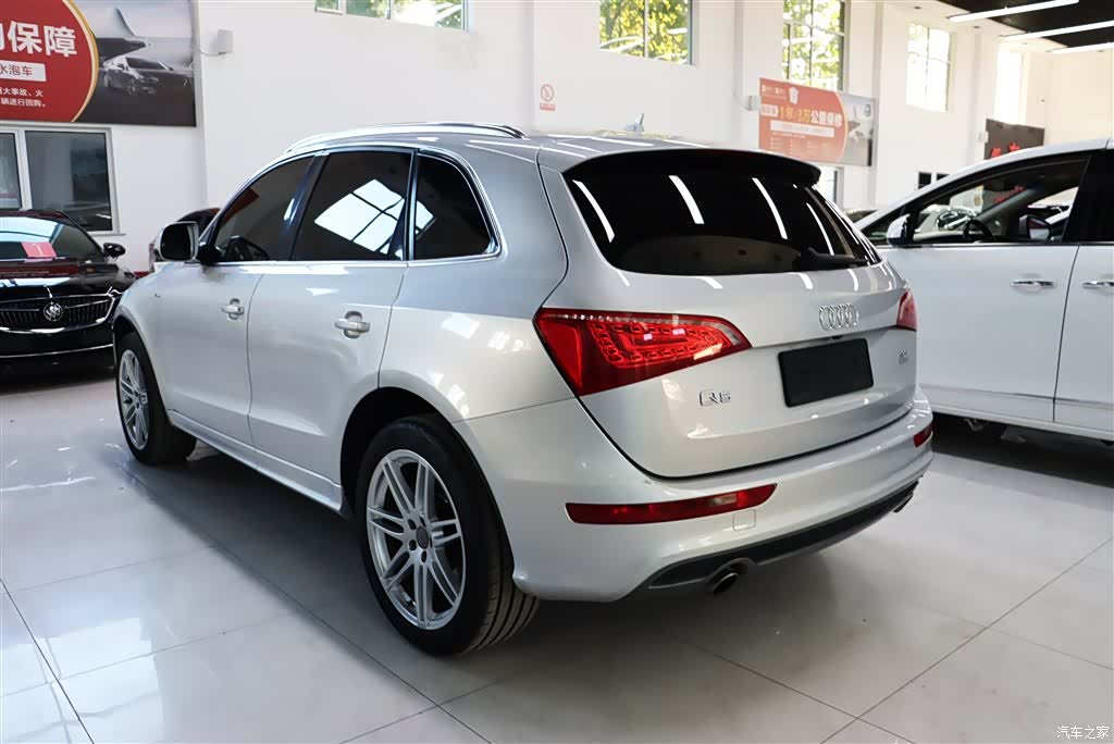 Audi Q5, 2010 7