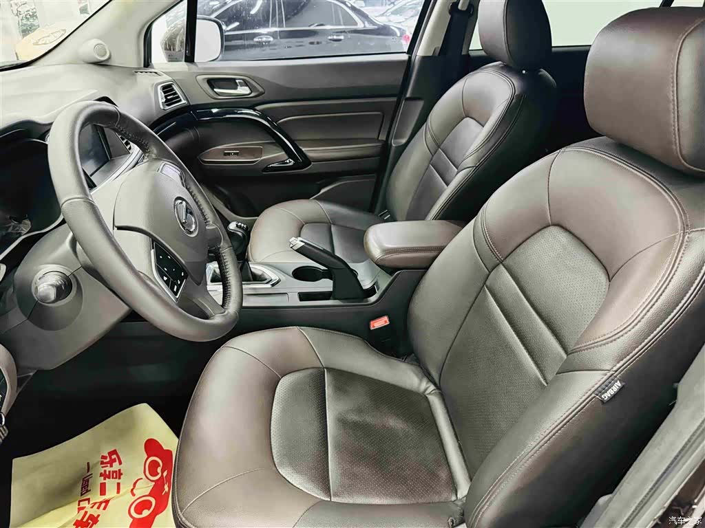 GAC GS4, 2016 12