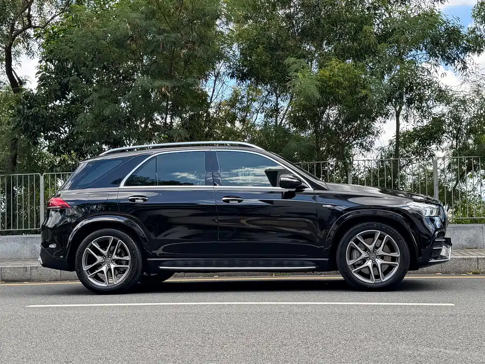 Mercedes-Benz GLE AMG