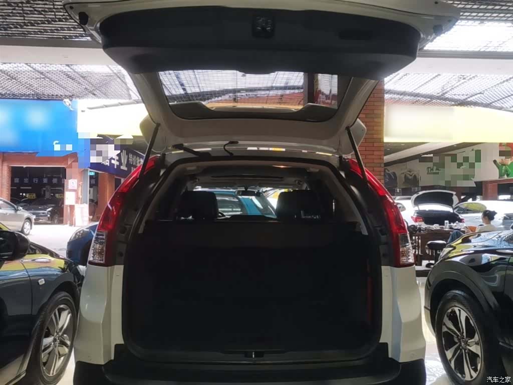 Honda CR-V, 2014 19