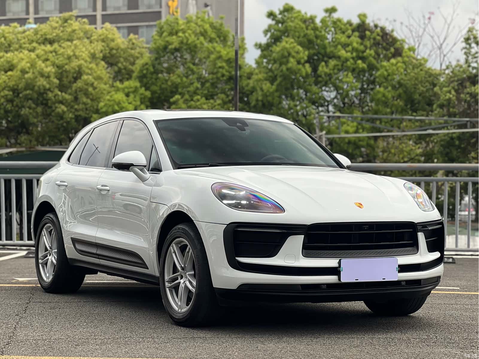 Porsche Macan, 2023 3