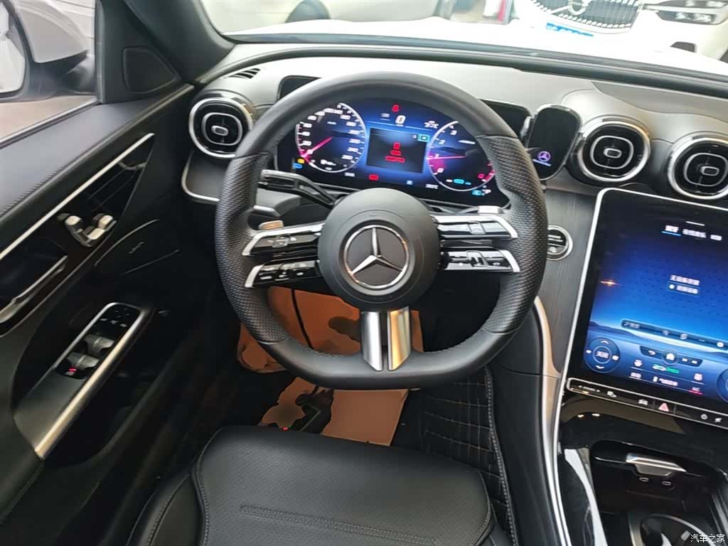 Mercedes-Benz C-Class, 2022 11