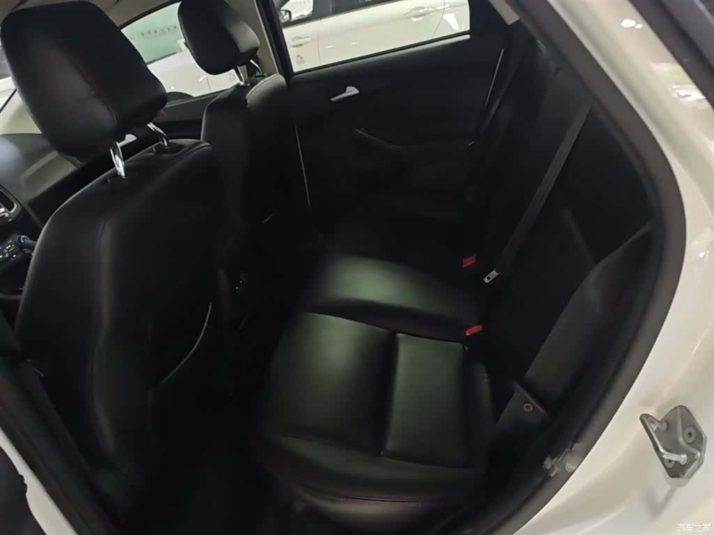 Ford Focus, 2018 17
