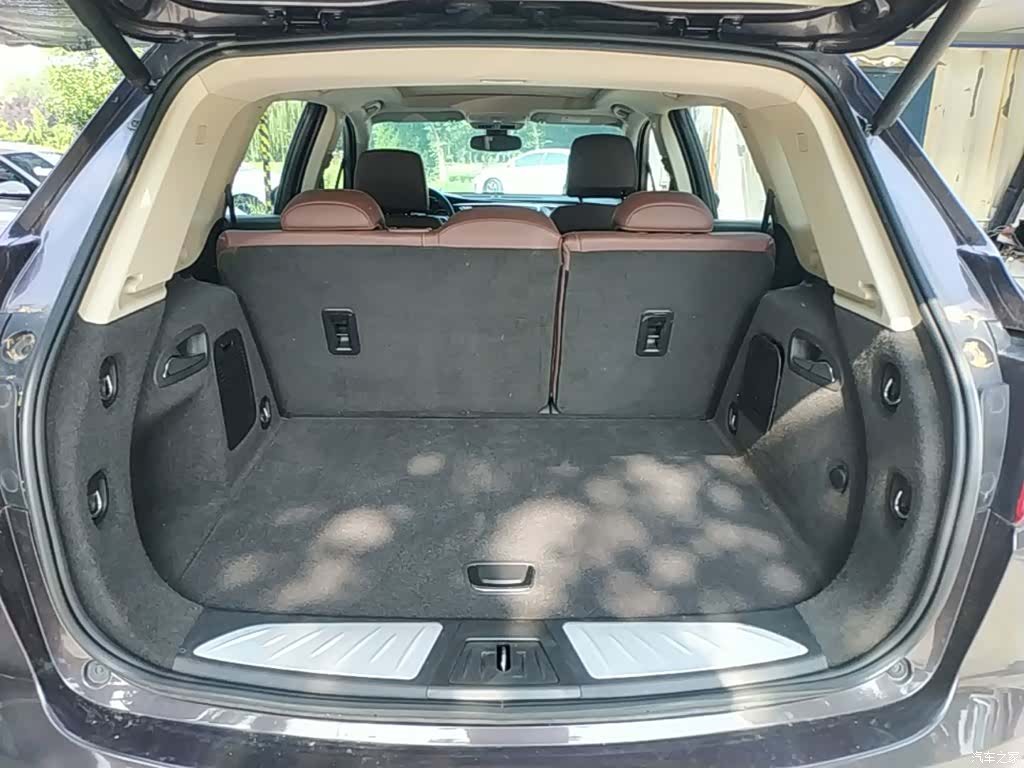 Buick Envision Plus, 2017 19