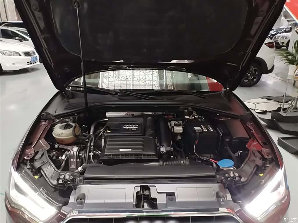 Audi A3, 2016 16