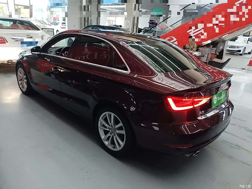 Audi A3, 2016 23