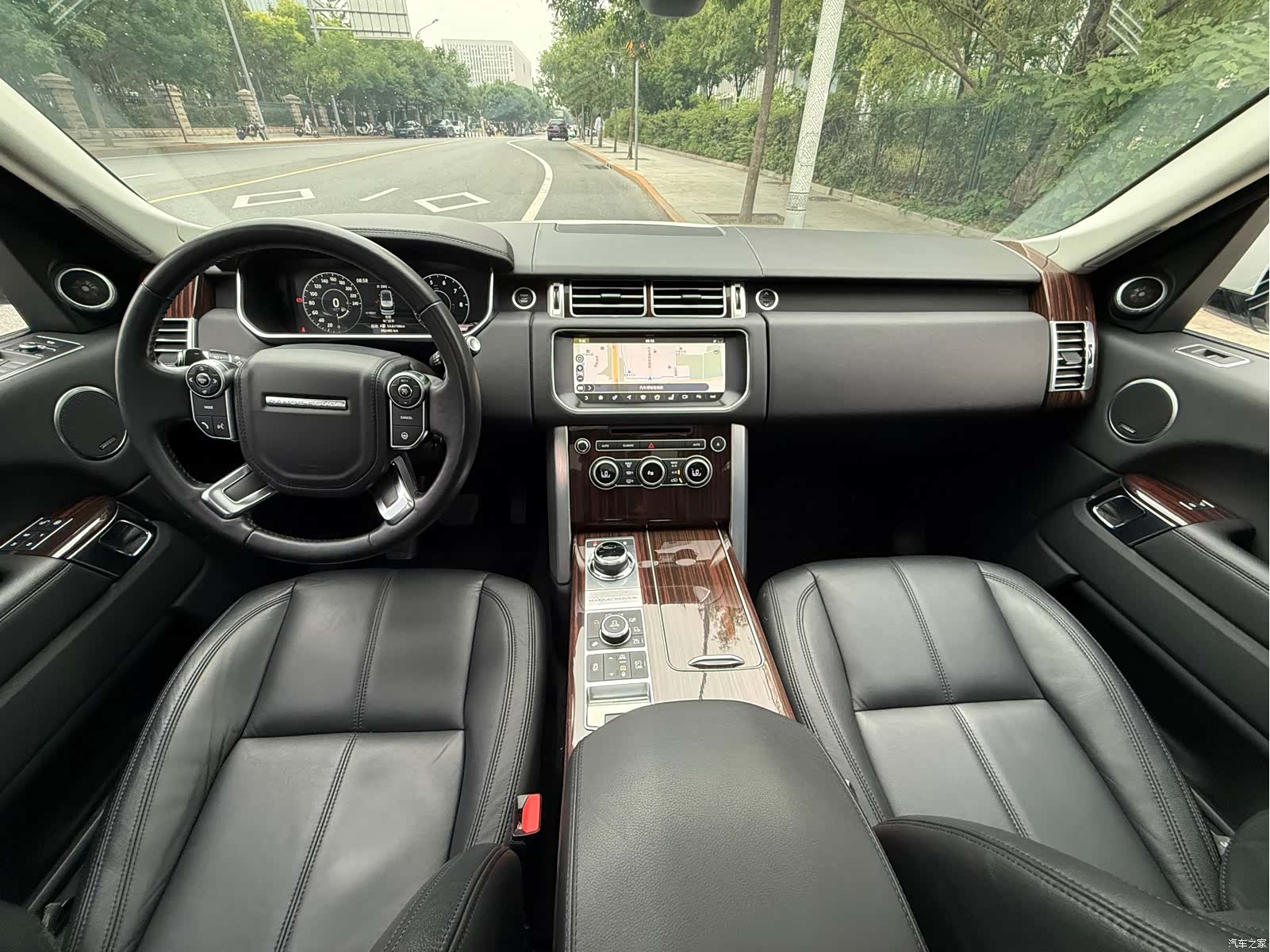 Land Rover Range Rover, 2018 15