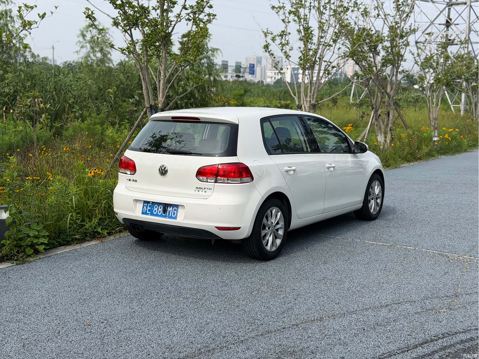 Volkswagen Golf, 2011 4
