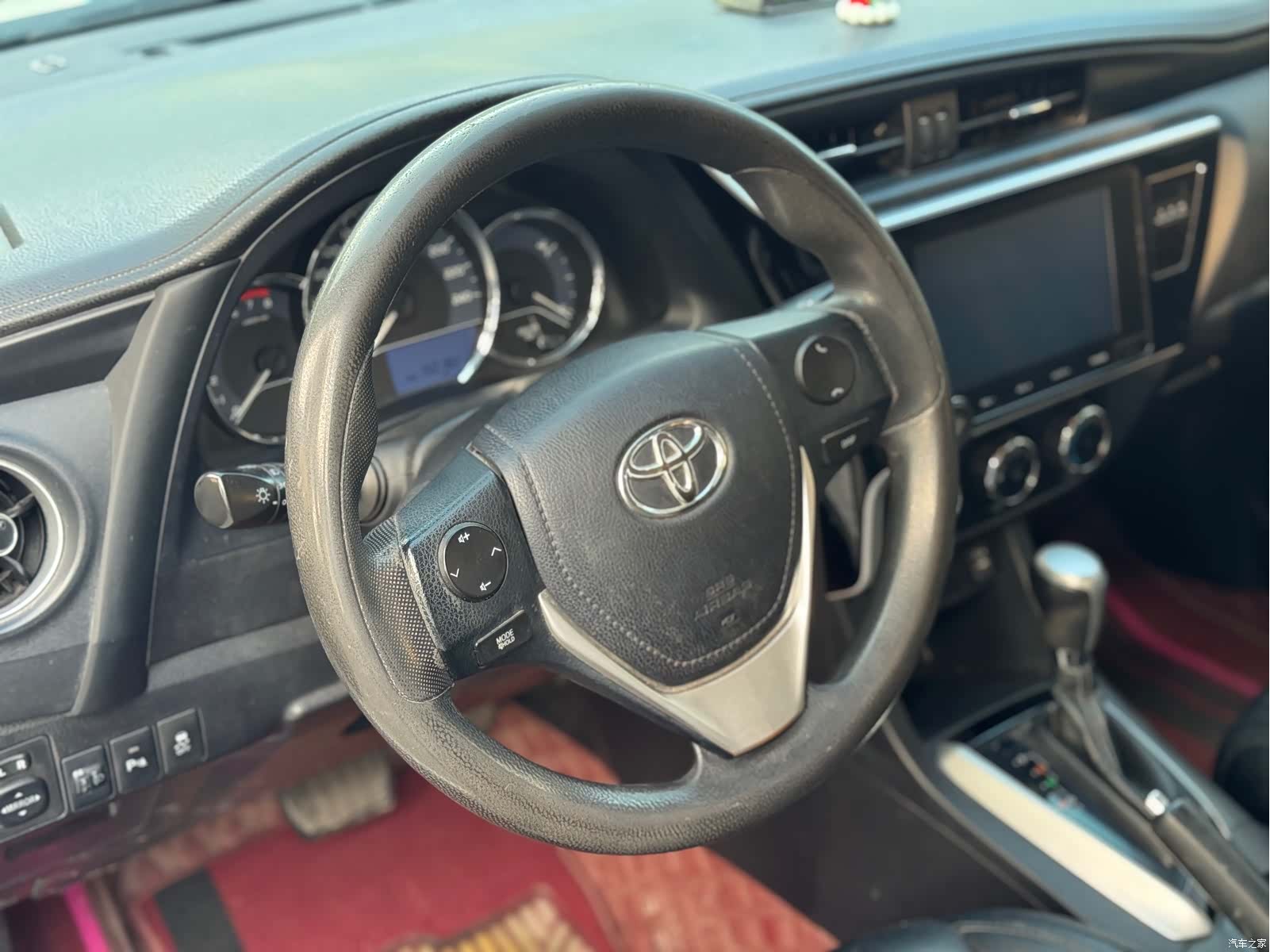 Toyota Levin, 2017 11