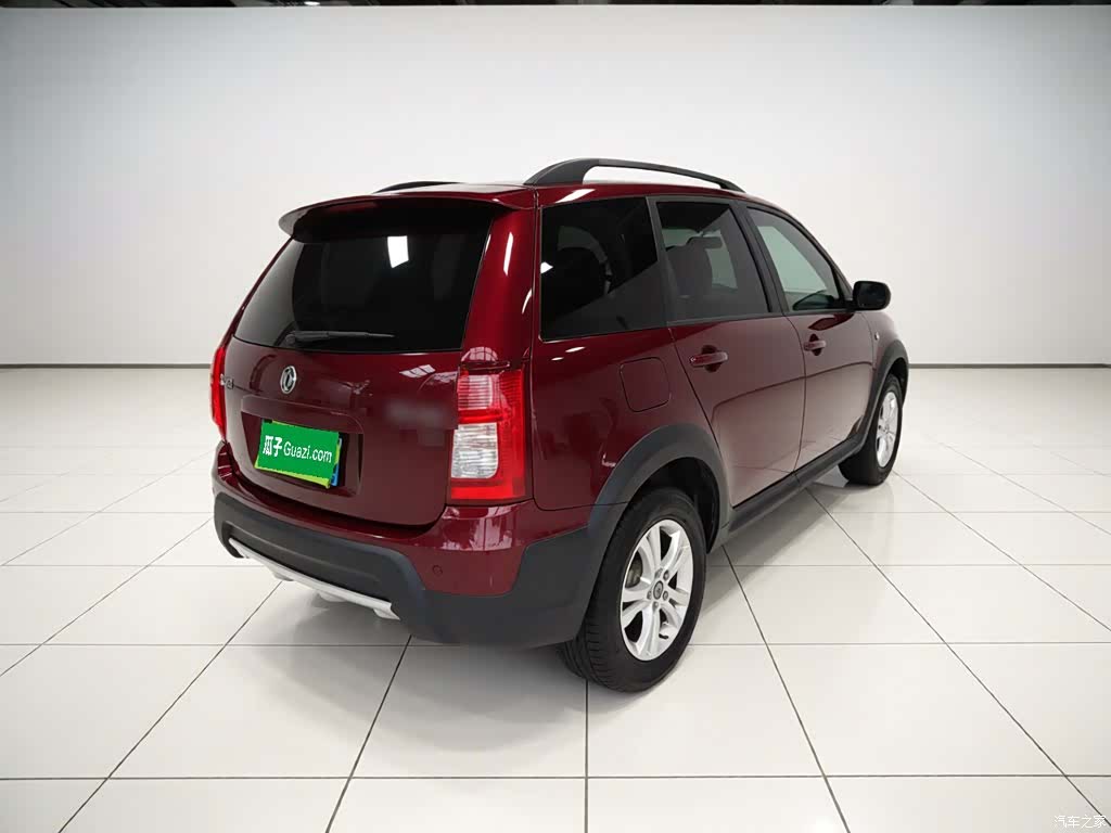 DongFeng X3, 2015 7