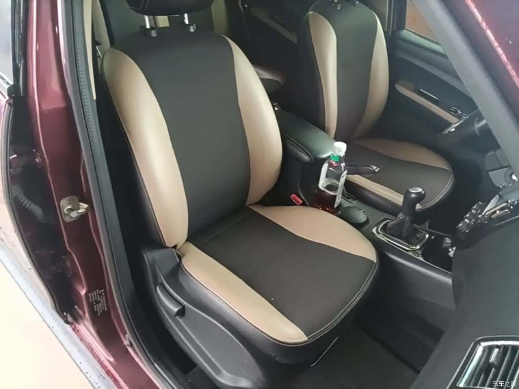 DongFeng X3, 2015 25