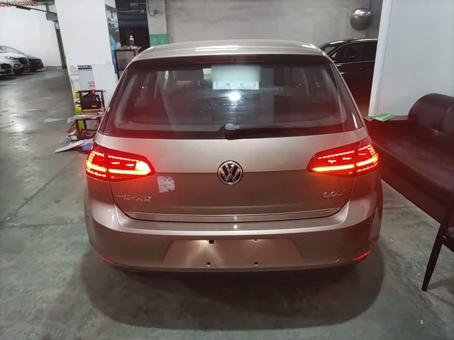 Volkswagen Golf 2016, фото 6