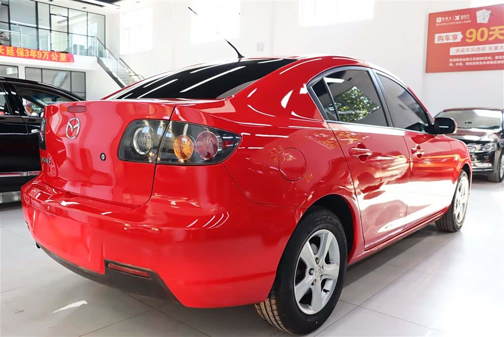 Mazda 3, 2010 9