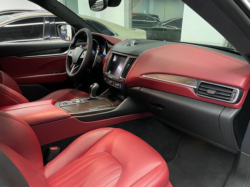 Maserati Levante Maserati Levante