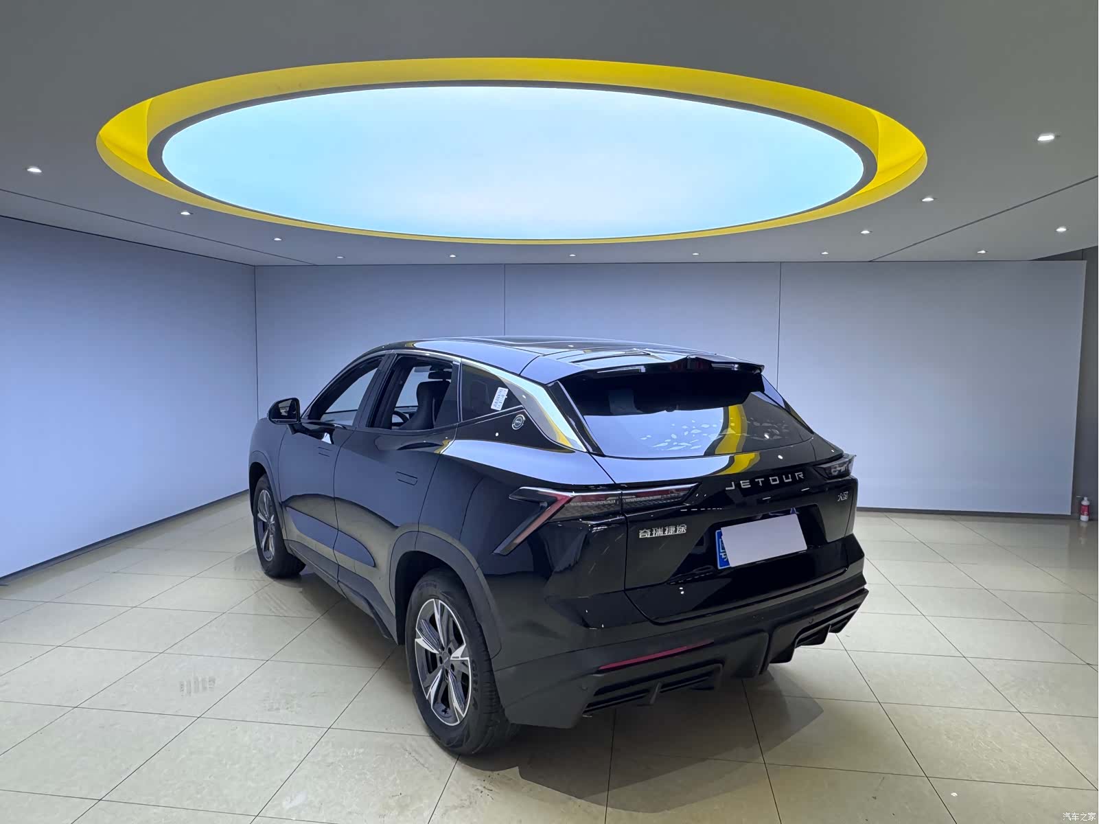 Jetour Dashing, 2023 4