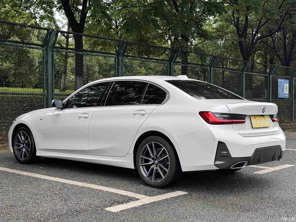 BMW 3 Series, 2023 6