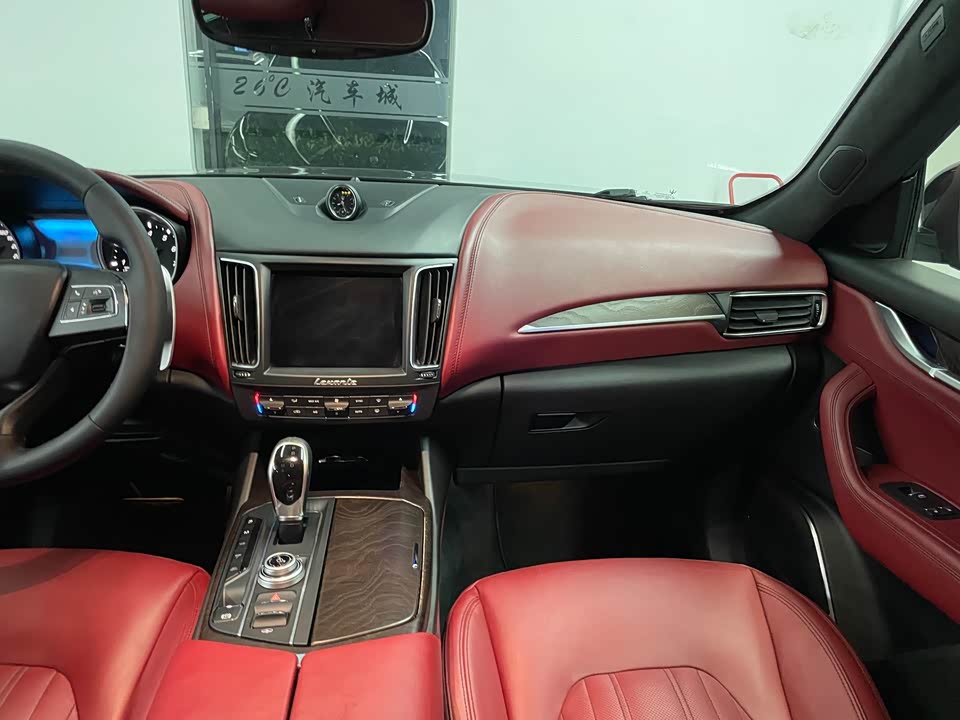 Maserati Levante Maserati Levante