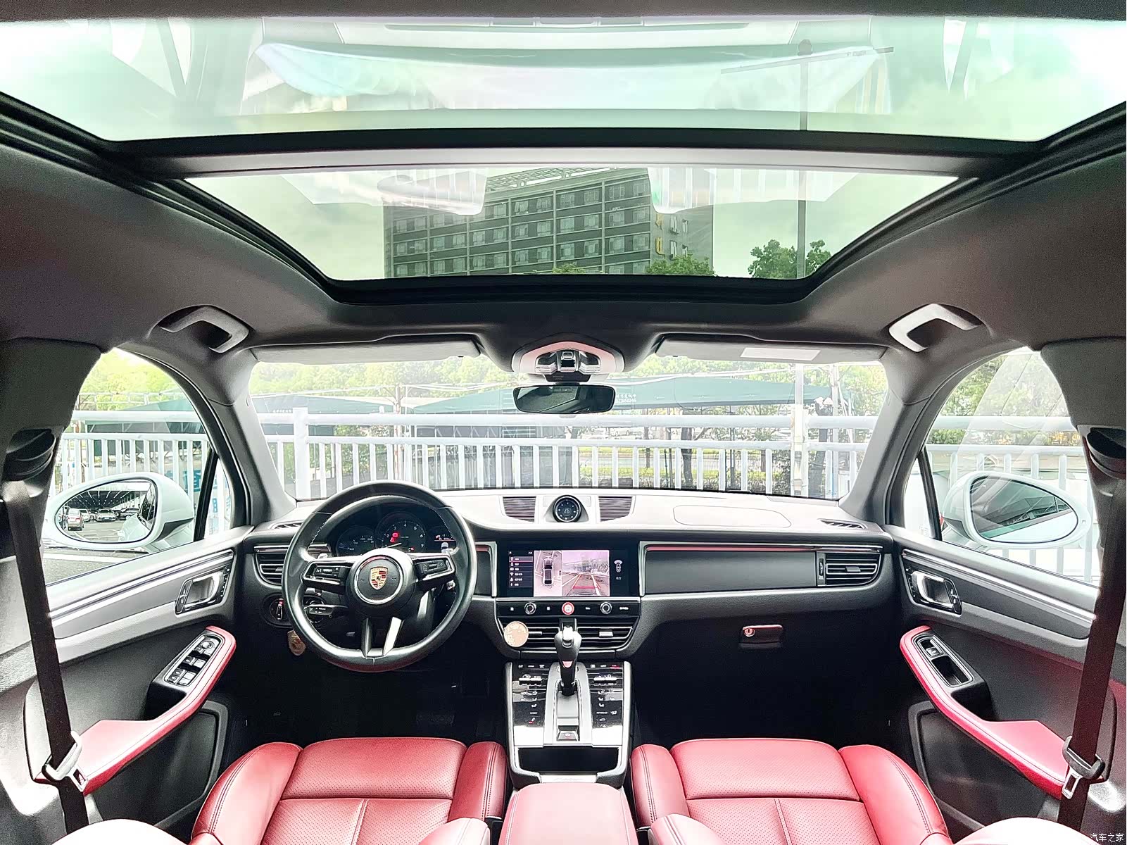 Porsche Macan, 2023 15